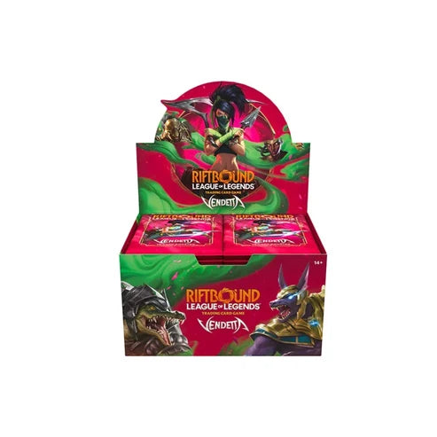 Riftbound Vendetta Booster Box